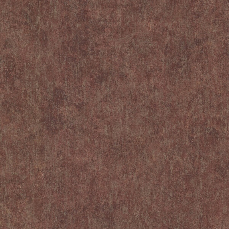 Textured Whitman Country Vine Burgundy Distraightessed Texture 15' L X 10.25 W Wallpaper Roll