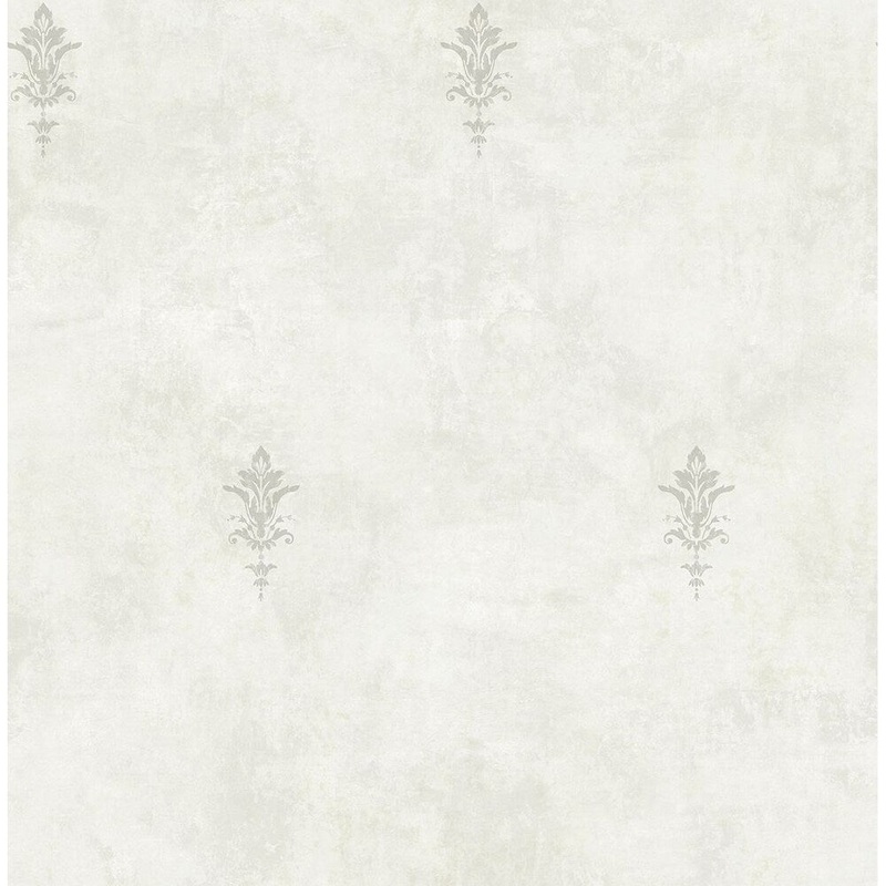 Vintage Fleur de lis Wallpaper
