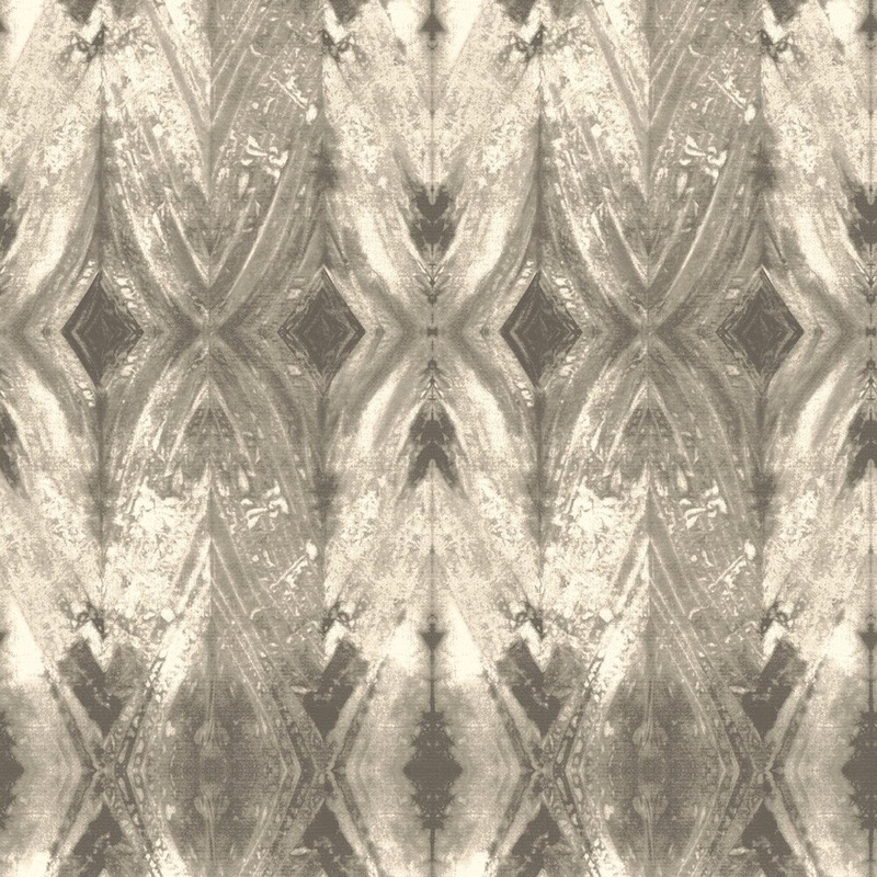 Atmospheric Removable Wallpaper, 20.5 in. x 33 ft. = 56 sq.ft, in Blacks