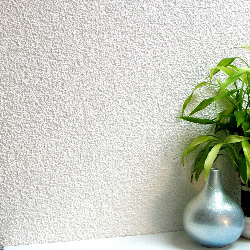 Bakersfield Haversham High Paintable 33' L X 20.5 W Textured Vinyl Wallpaper