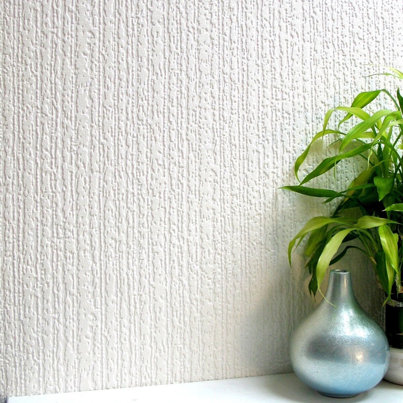 Bellflower Willow Bough Paintable 33' L X 20.5 W Textured Vinyl Wallpaper