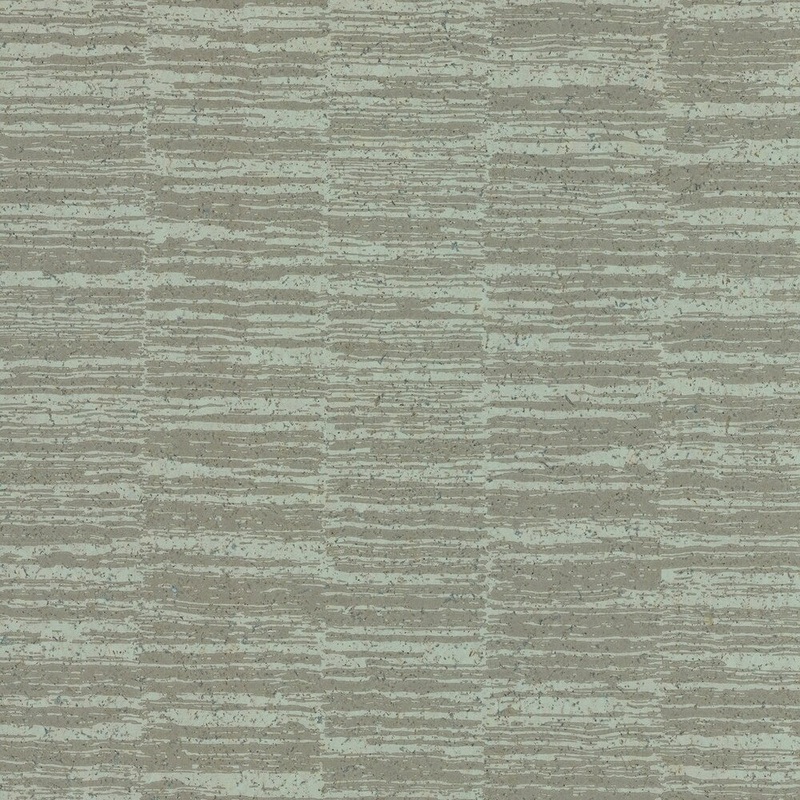Bioko Wallpaper , 27 in. x 27 ft. = 60.75 sq.ft., in Greens
