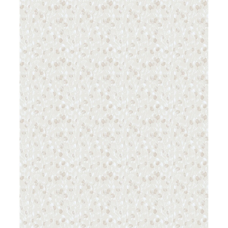 Botanical Weiner Bud Wallpaper 21 in x 33 ft = About 57.8 square feet