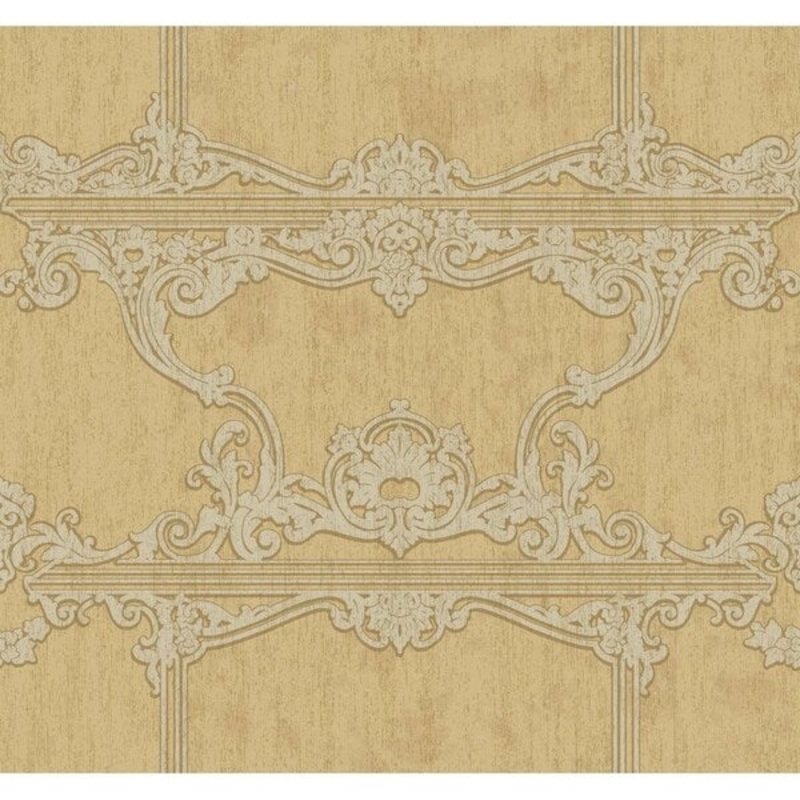 Brooksville Venetia Wallpaper 27 In. x 27 Ft. = 60.75 Sq.Ft