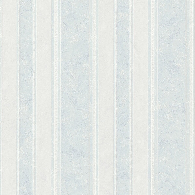 Stripes Plaisir Light Blue Stripe Wallpaper