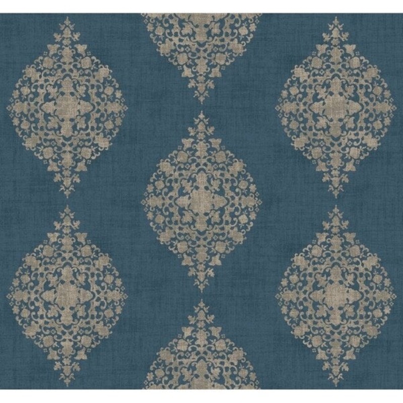 Bartow Mikado Wallpaper 27 In. x 27 Ft. = 60.75 Sq.Ft.