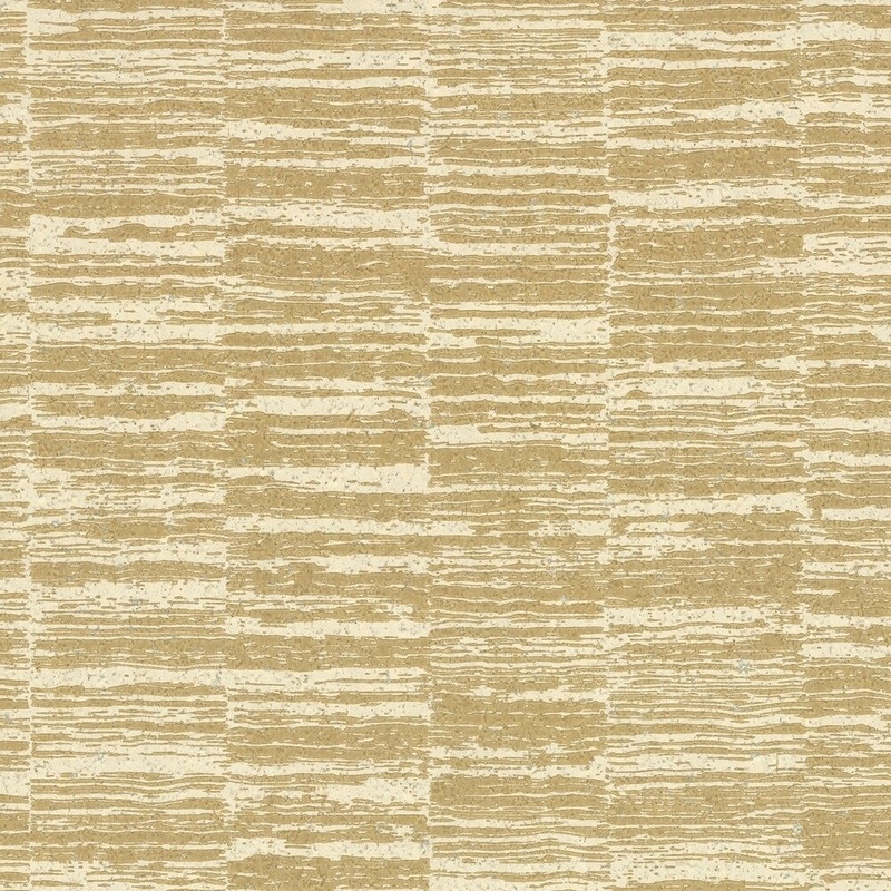 Bioko Wallpaper , 27 in. x 27 ft. = 60.75 sq.ft., in Beiges