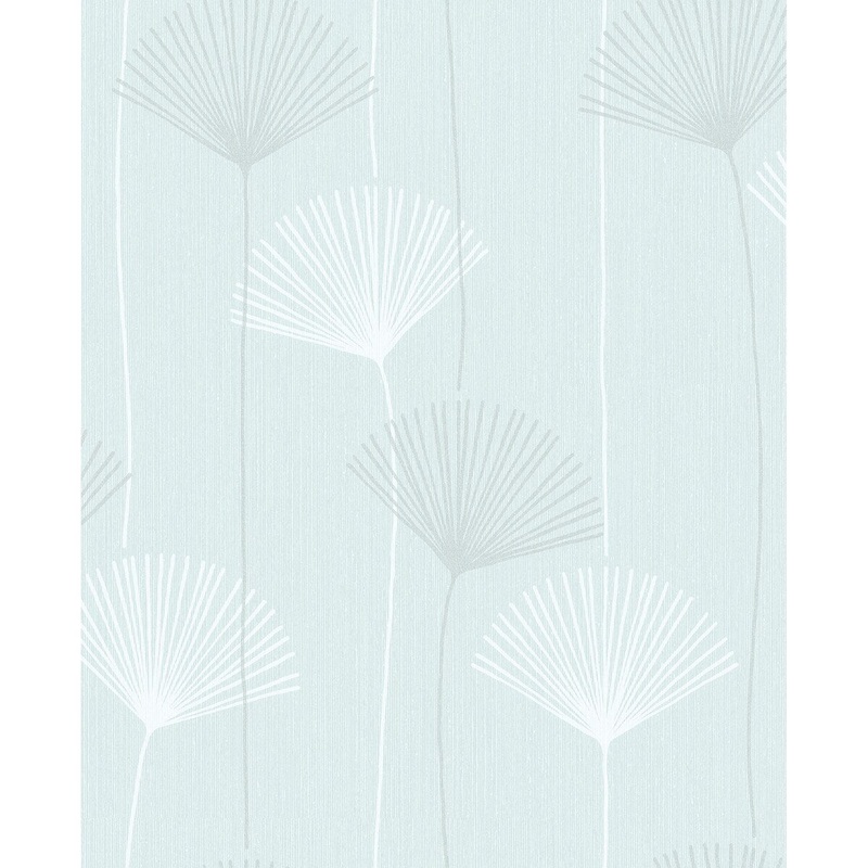 Botanical Poissy Cream Danelion Wallpaper
