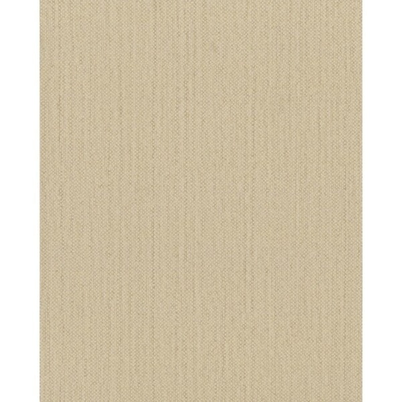 Canvas Wallpaper, 21 in. x 33 ft. = 57.75 sq.ft., in Taupe