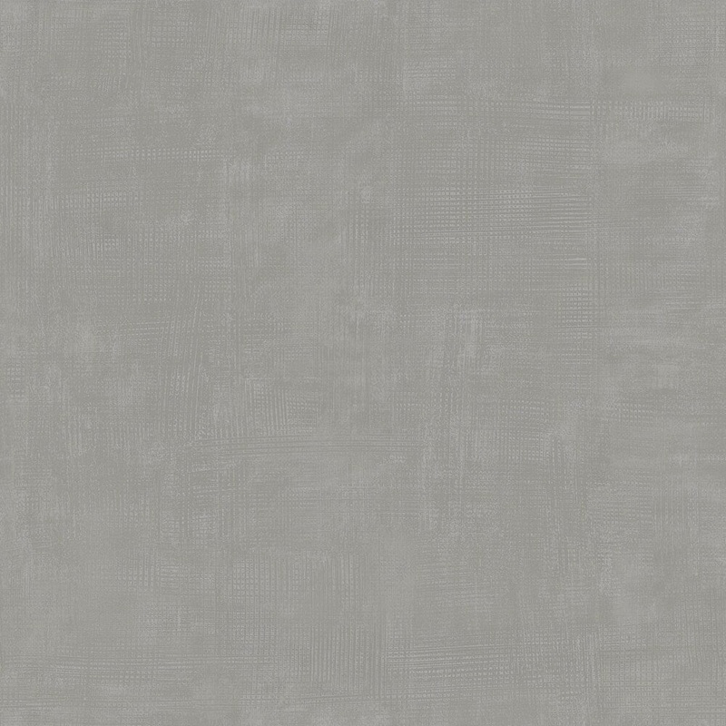 Combed Plaid Stripe Wallpaper, 20.5 in. x 33 ft. = 56 sq ft, in Grey