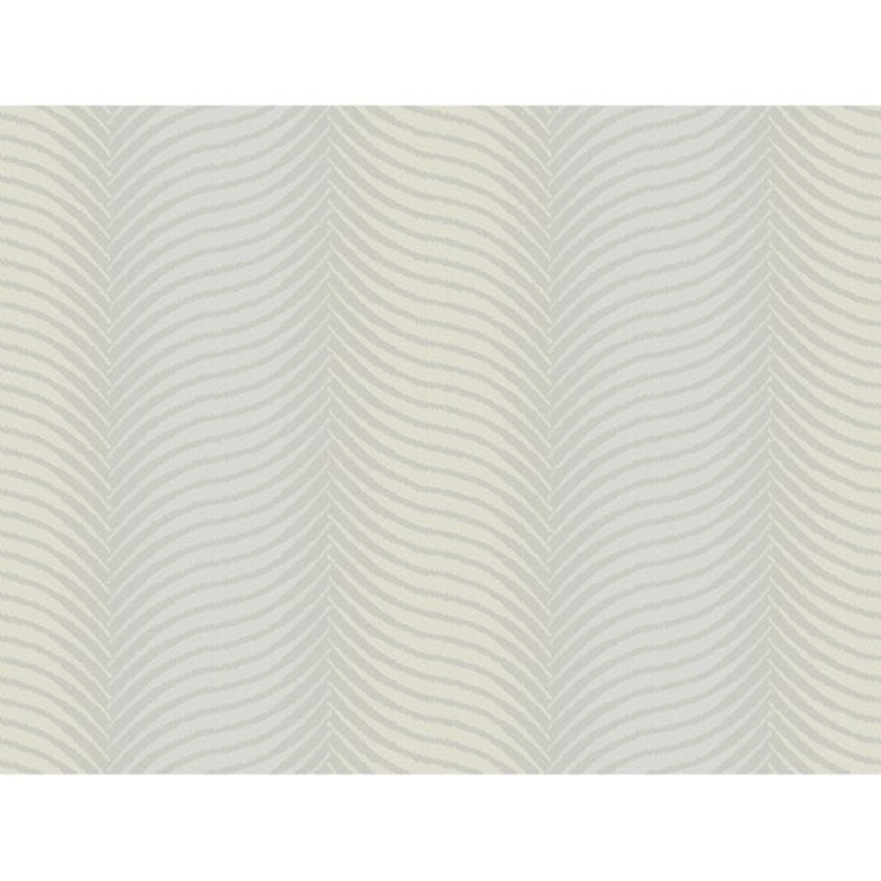 Estacado Wallpaper, 27 in. x 27 ft. = 60.75 sq.ft., in White/Off Whites