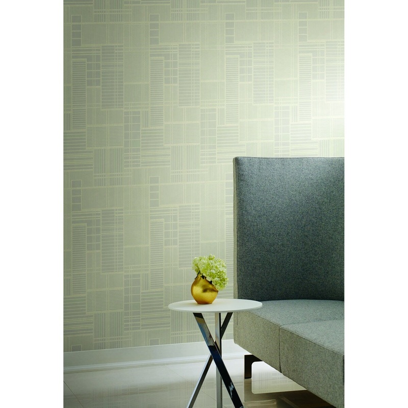 Folsom Remodel White Wallpaper