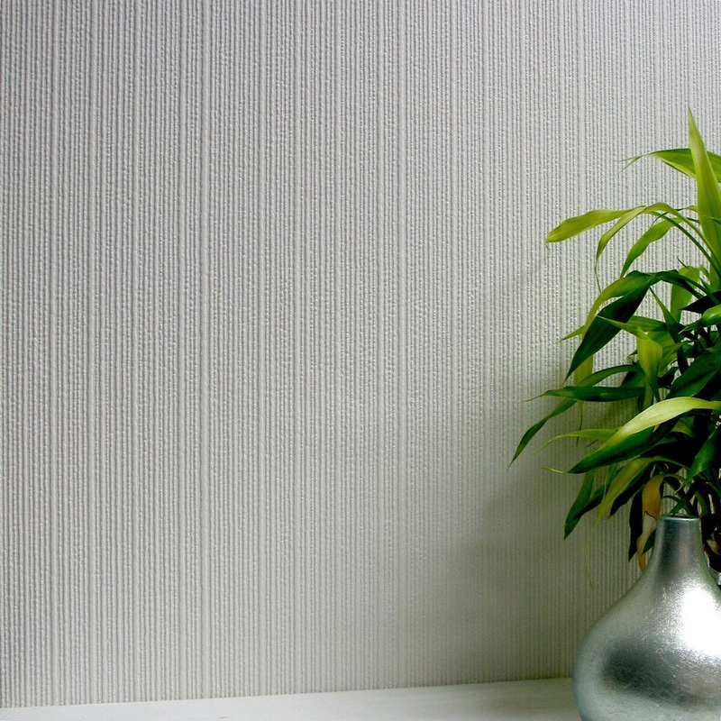 Bishop Citrine Paintable Textured 33' L X 20.9 W Vinyl Wallpaper