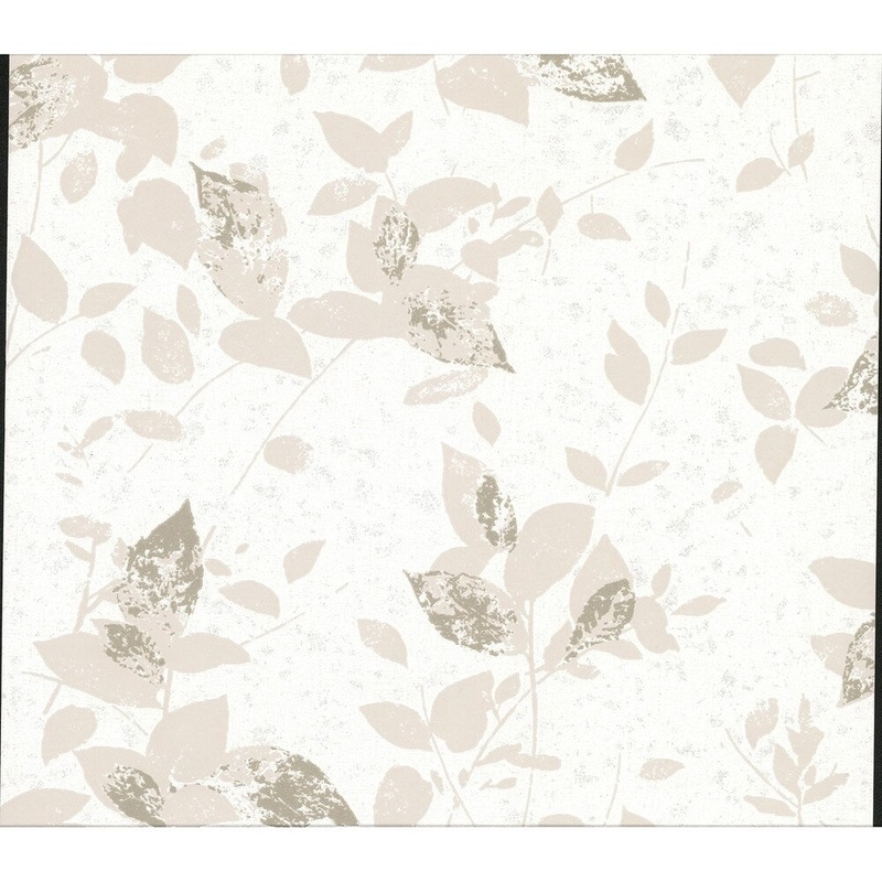 Botanical Maggie Toss Wallpaper 21 in x 33 ft = About 57.8 square feet