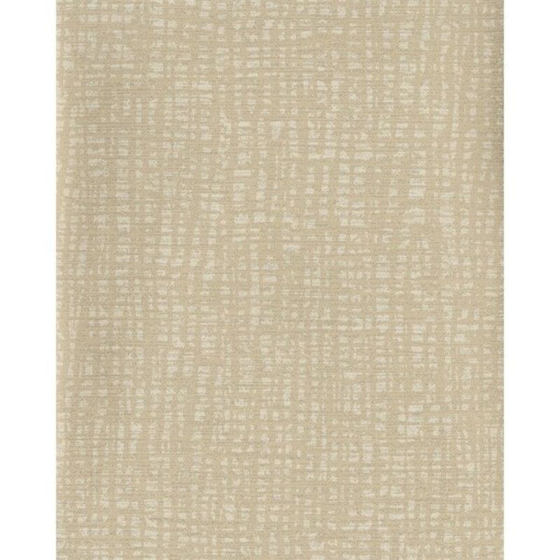 Brattice Wallpaper, 27 in. x 27 ft. = 60.75 sq.ft, in Beiges