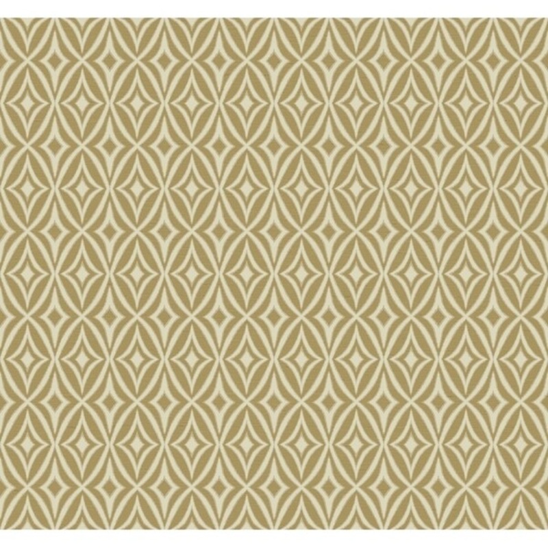 Centro Wallpaper, 27 in. x 27 ft. = 60.75 sq. ft., in Metallics