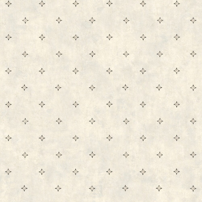 Ditzy Spot Wallpaper , 20.5 in. x 33 ft. = 56 sq.ft, in Beiges