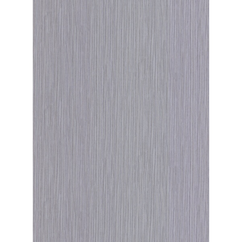 Textured Rowan Fisola Grey Stripe Texture 33' L X 20.5" W Wallpaper Roll