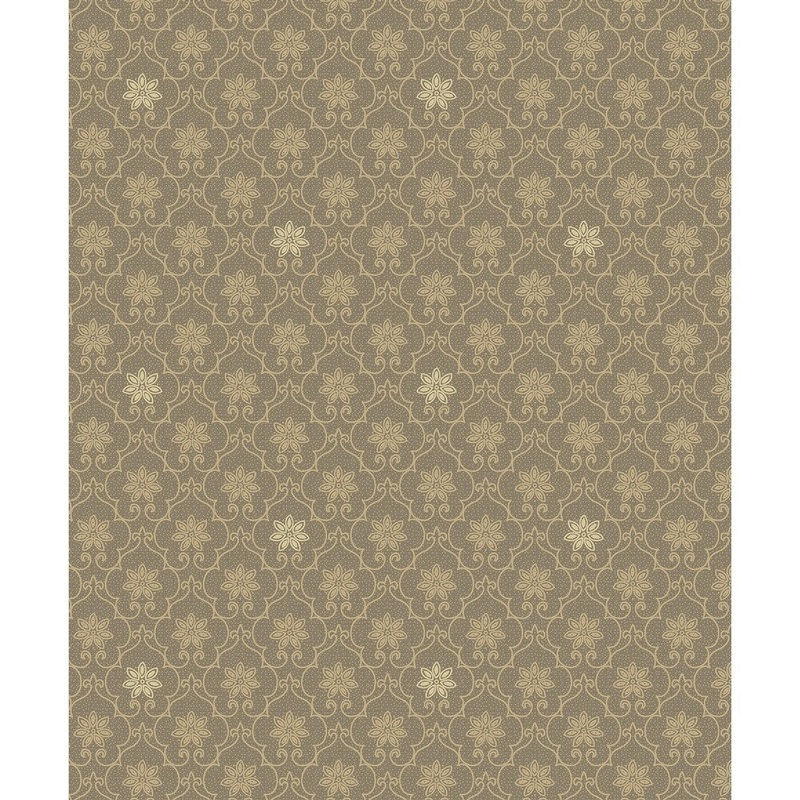 Trellis Carter Trellis Wallpaper 21 in x 33 ft = About 57.8 square feet