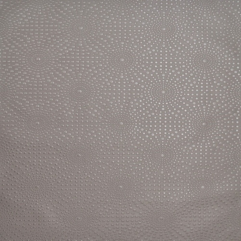 Circle Burst Wallpaper , 21 in. x 33 ft. = 57.75 sq.ft., in Metallics