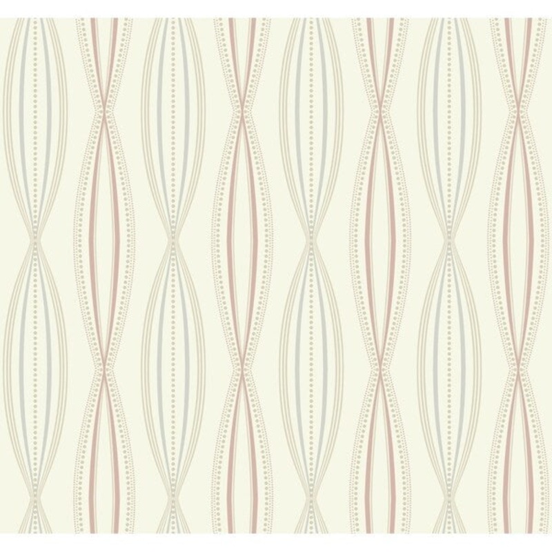 Edgewater Sonnet Wallpaper 27 In. x 27 Ft. = 60.75 Sq.Ft.