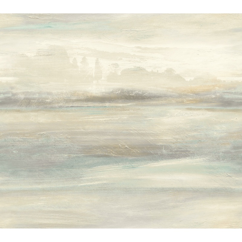 Chico, Soothing Mists Scenic Peel and Stick Wallpaper