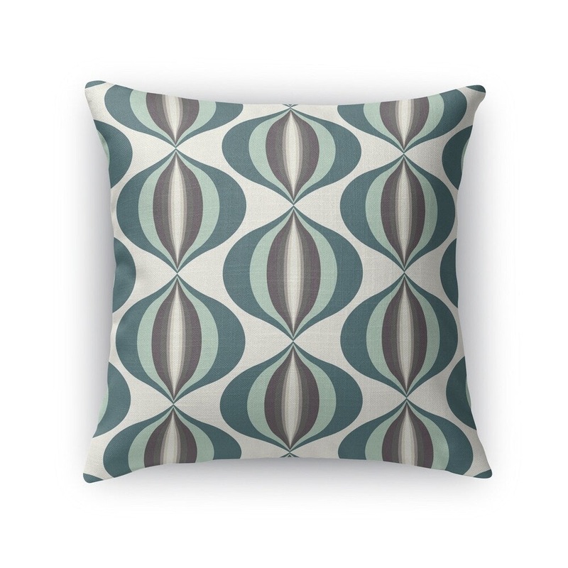 BAUBLES SAGE Accent Pillow By Kavka Designs