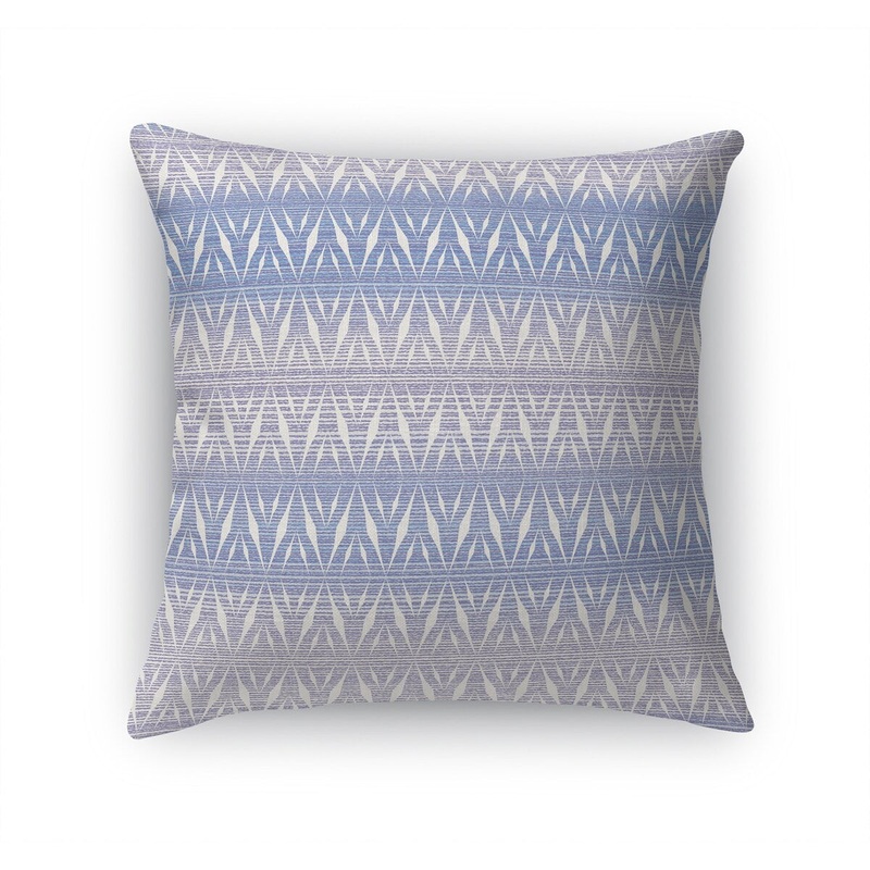 BRENTWOOD LAVENDER Accent Pillow by Kavka Designs
