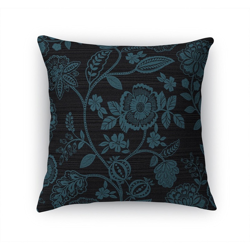 BRIANNA TEAL Accent Pillow by Kavka Designs
