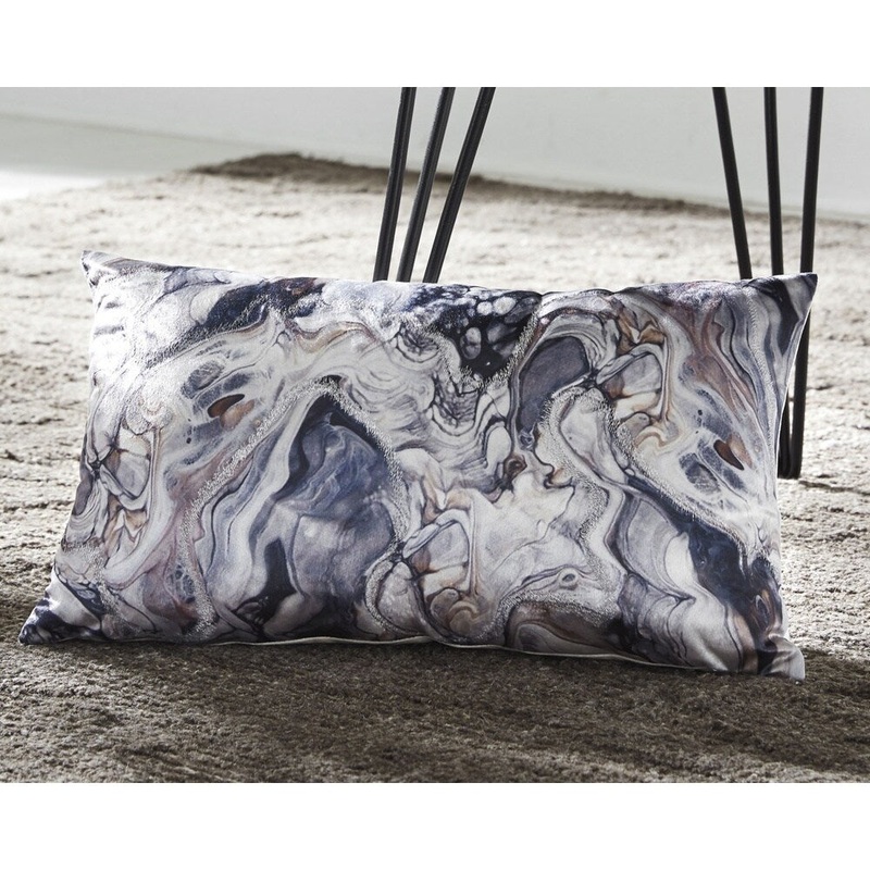 Carissa Marble Design Pillow