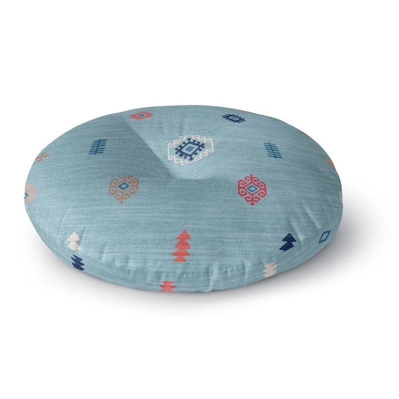 Calibishie Floor Pillow