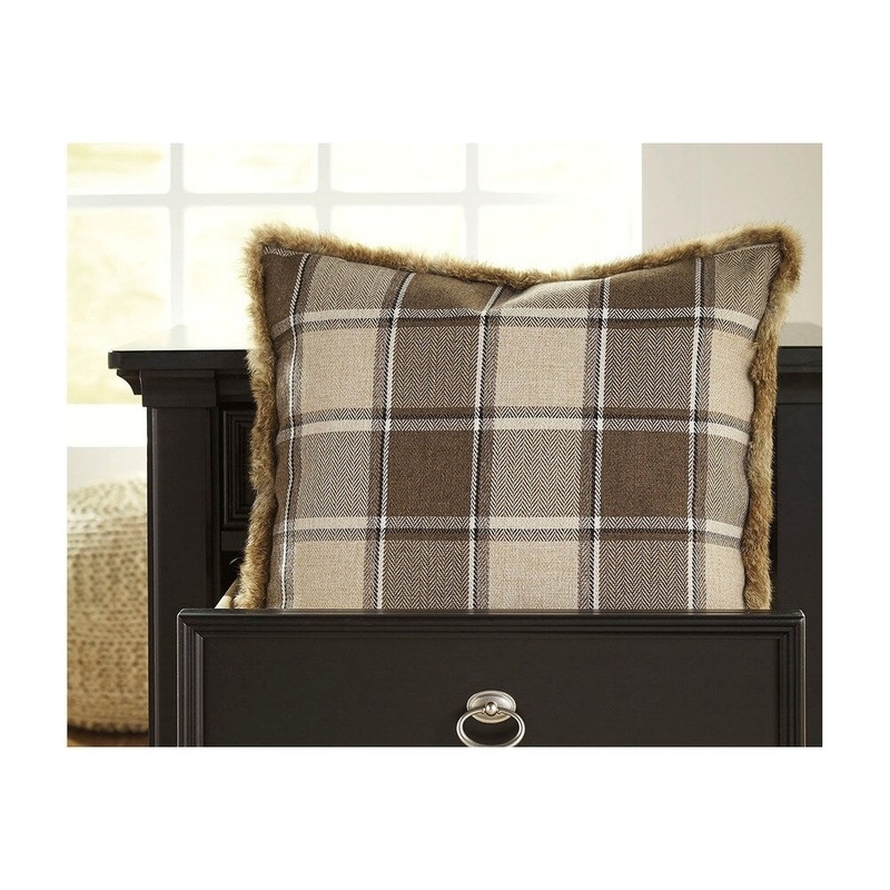 Signature Design by Ashley Smythe Throw Pillow