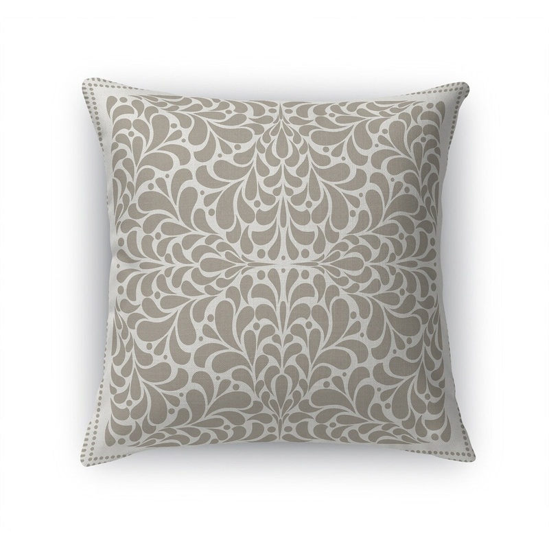 ARLENE GREIGE Accent Pillow by Kavka Designs