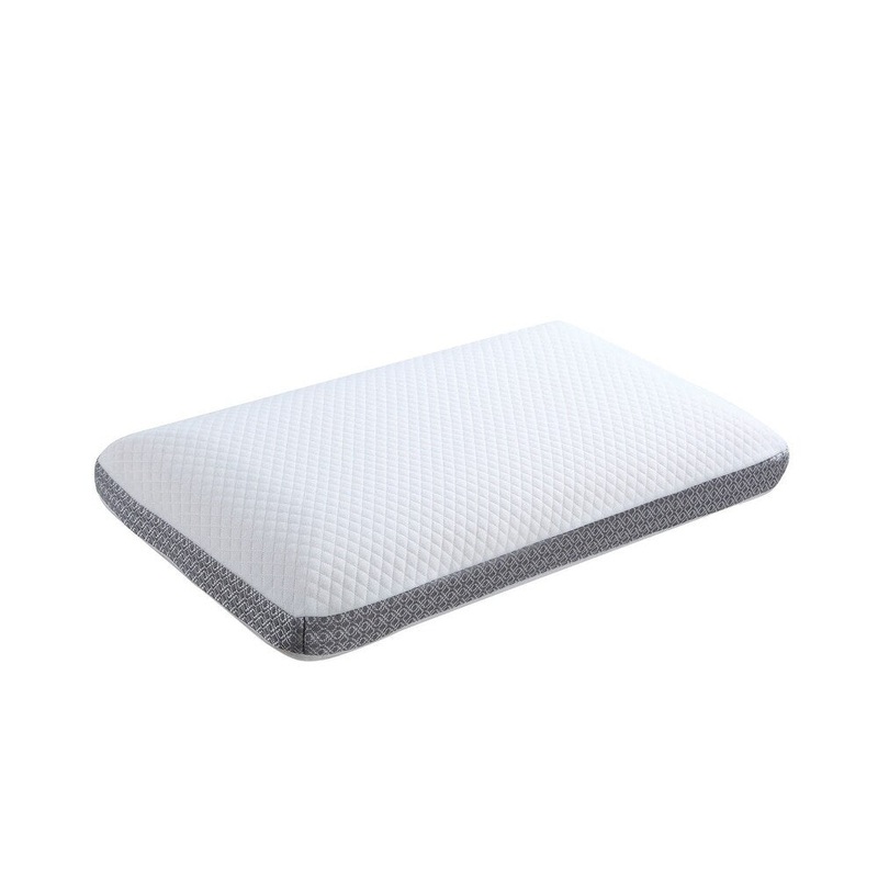 Benita White Queen Classic Foam Pillows (Set of 12)