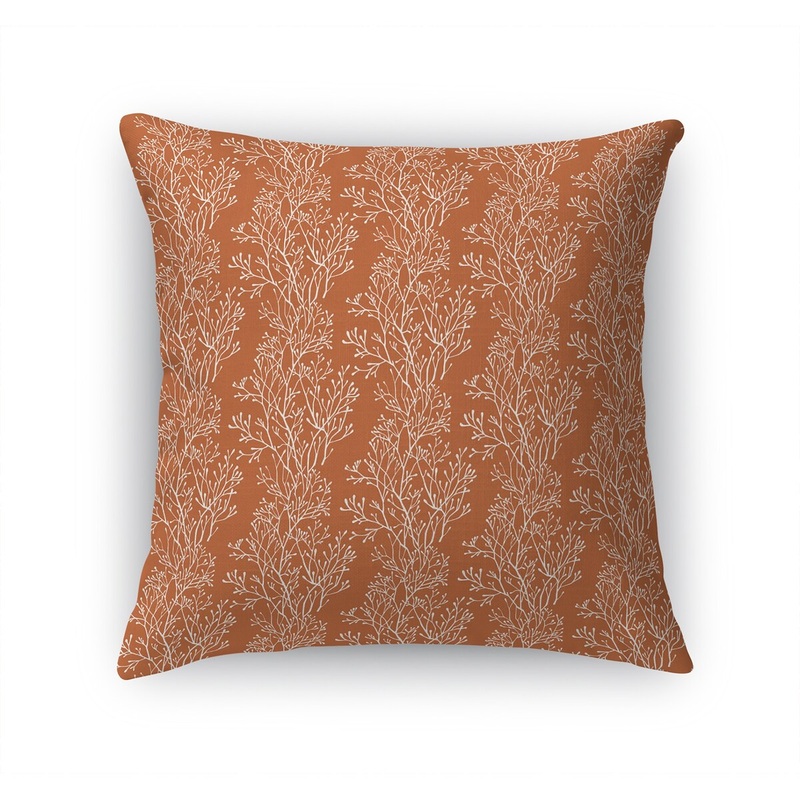BRANCHES SIENNA Accent Pillow by Kavka Designs