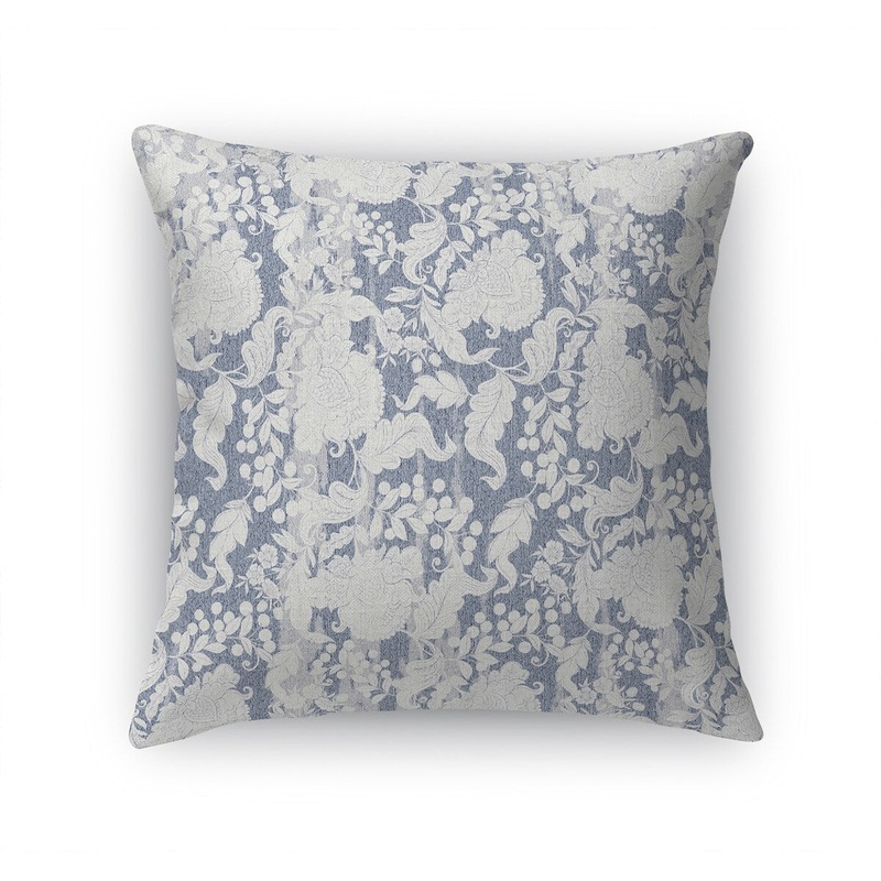 CHELSEA DENIM Accent Pillow by Kavka Designs