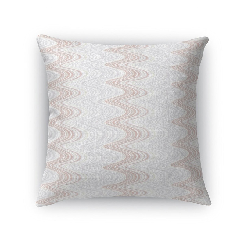CHEVY PINK Accent Pillow by Kavka Designs