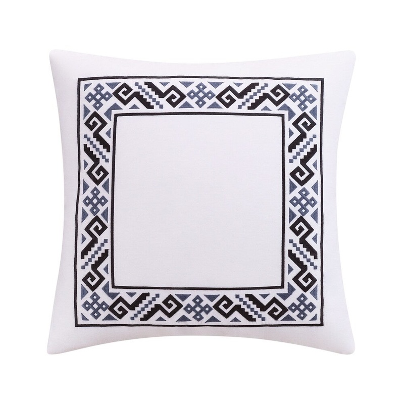 Stavros' Signature Destinations Thera Frame Dec Pillow