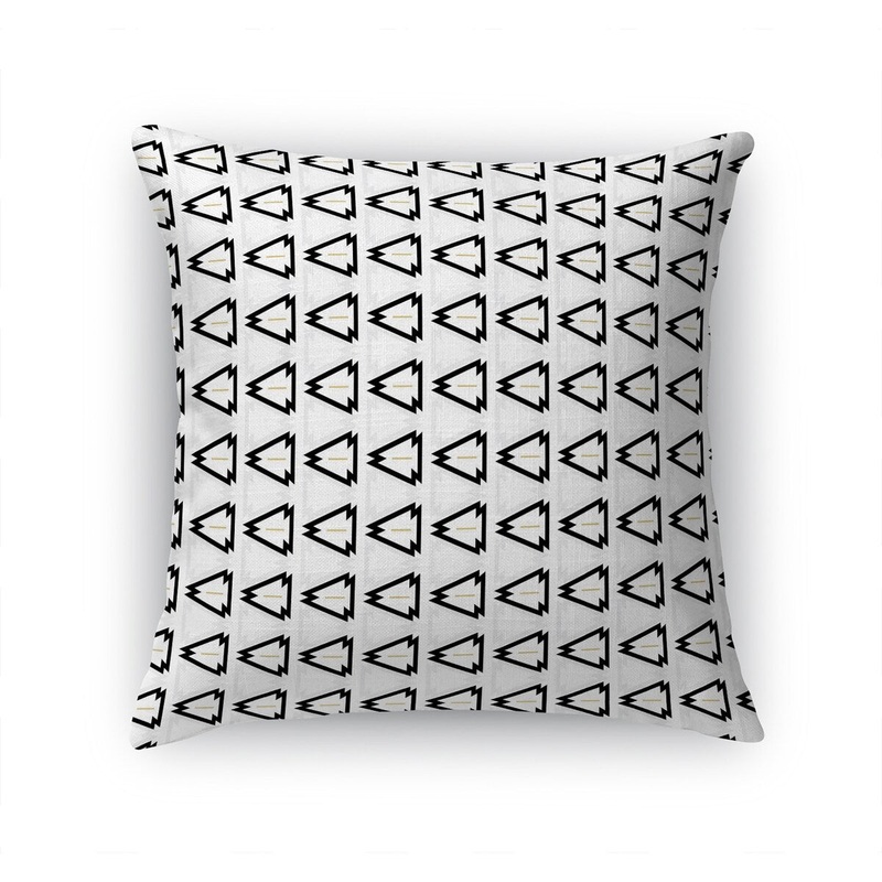 TAHO Accent Pillow by Terri Ellis