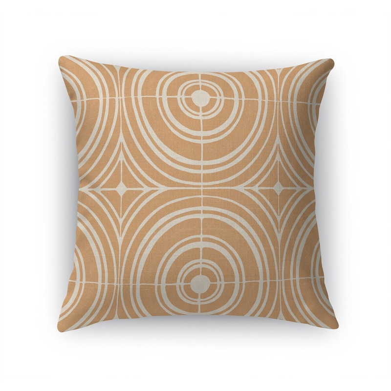 TARGET TERRACOTTA Accent Pillow by Kavka Designs