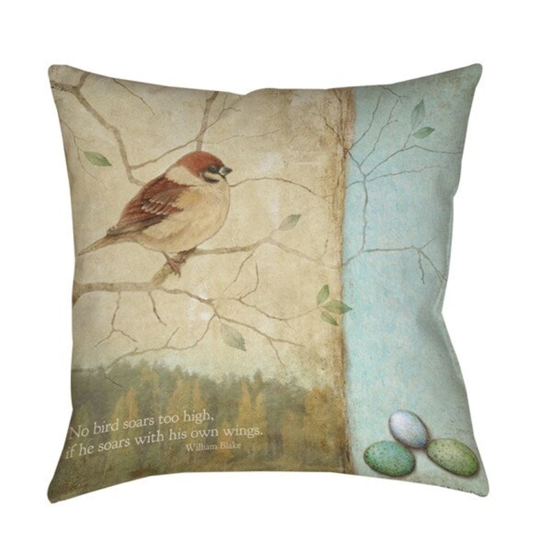 The Gray Barn Grant Polyester Decorative Pillow