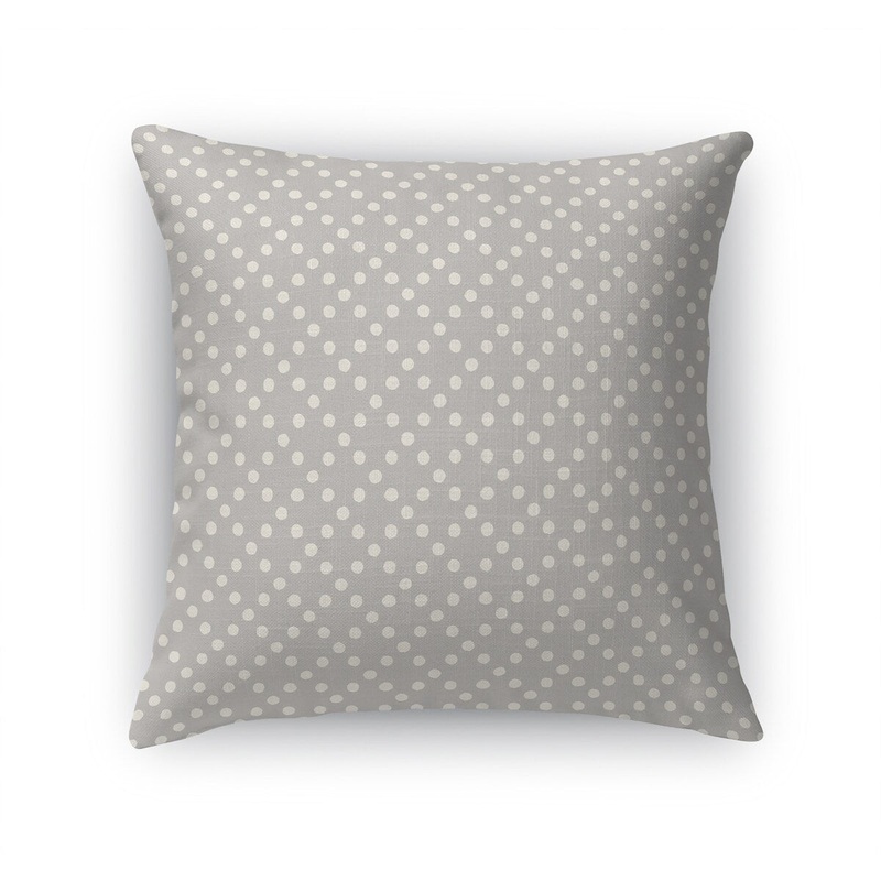 BETTINA GREY Accent Pillow by Terri Ellis