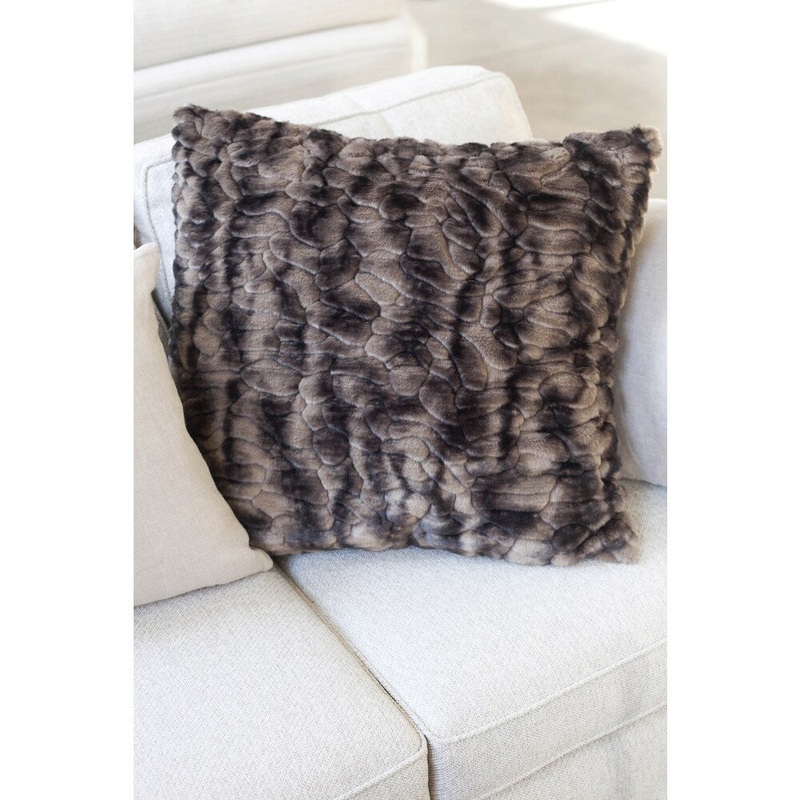 Caribou 24-inch Throw Pillow