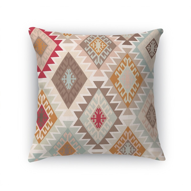 TAMARA MULTI Accent Pillow by Marina Gutierrez