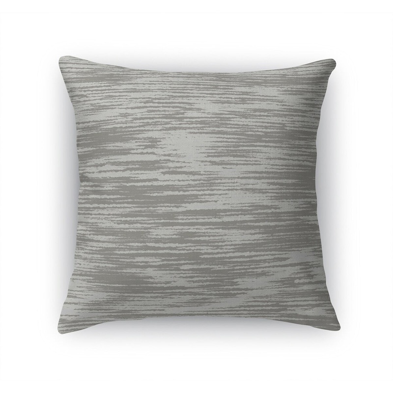 TEXTURE TAUPE Accent Pillow by Kavka Designs