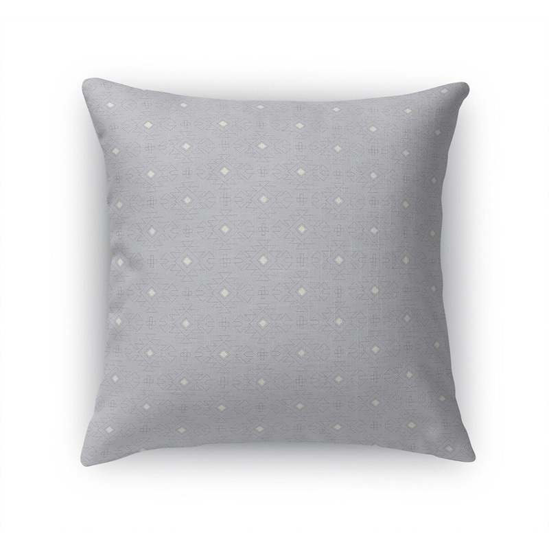 SWEATER BLUE Accent Pillow by Kavka Designs