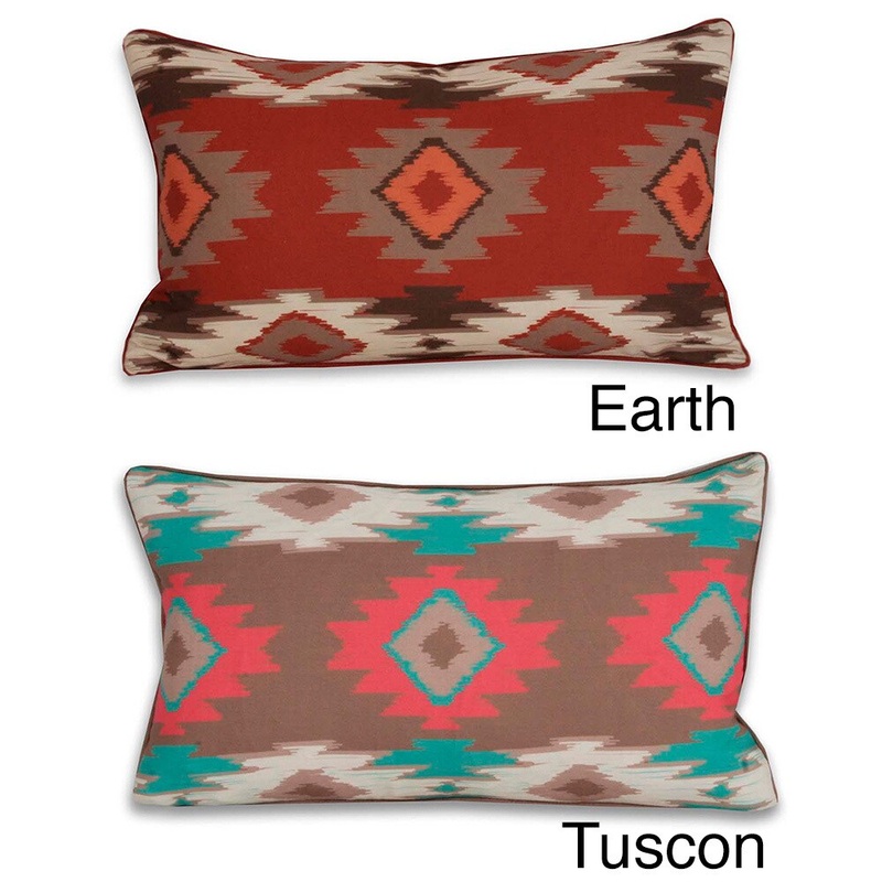 Southwest Paco 12 x 20 Printed Pillow