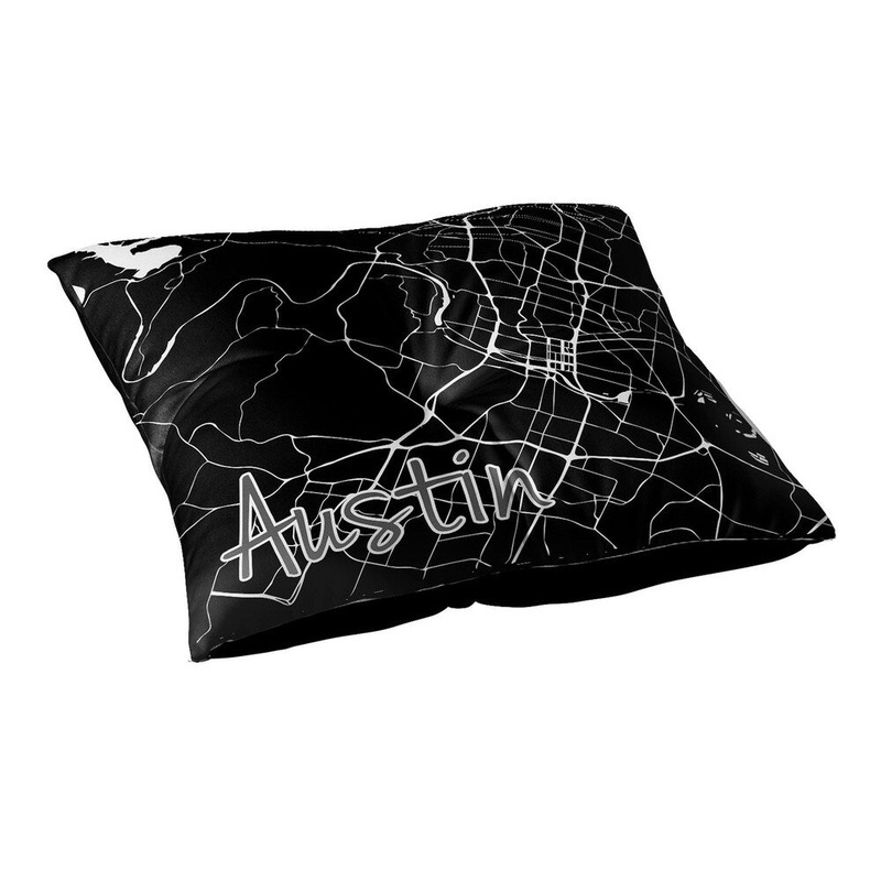 Austin Floor Pillow