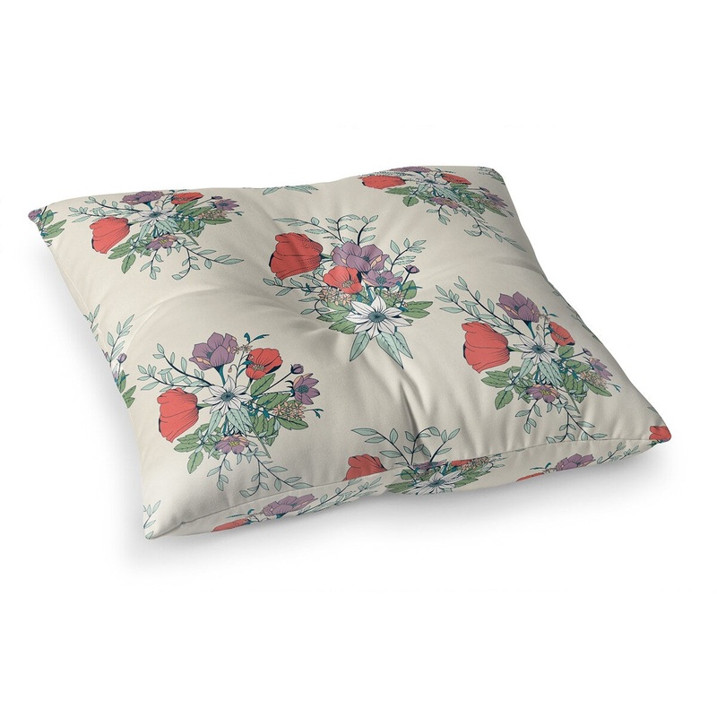AZALEA Floor Pillow By Kavka Designs