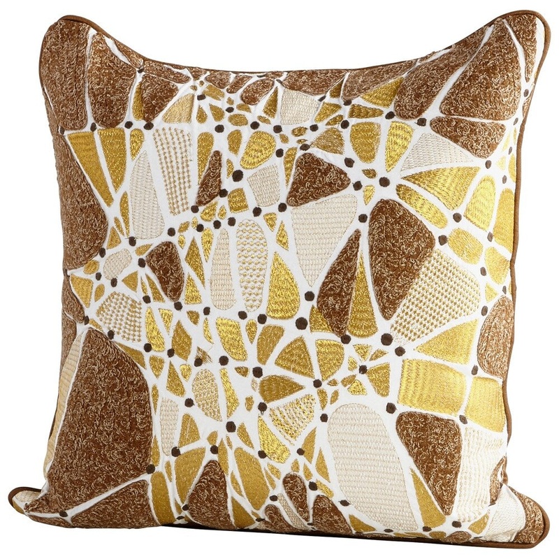 Cavallini Pillow